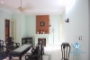 Nice and spacious 5 bedrooms house for rent in Tay Ho, Hanoi